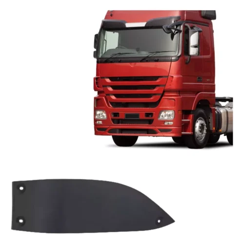 MOLDURA ACABAM SPOILER CENTRAL MB ACTROS ESQ RG