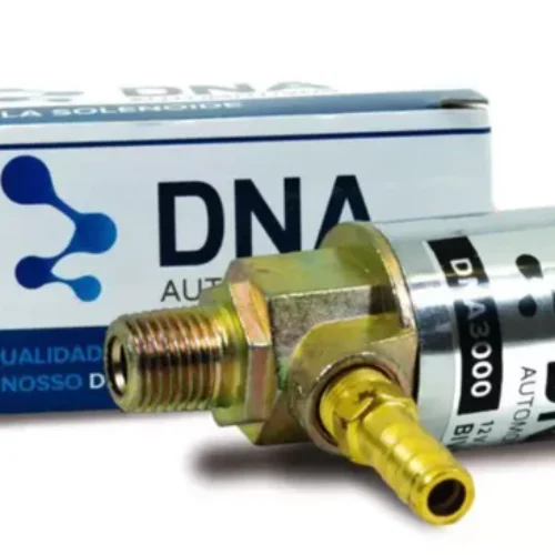 VALVULA SOLENOIDE ELETRICA BUZINA -12/24V DNA3000