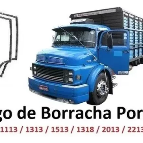 BORRACHA PORTA MB 1113/1513/2213 A.TRAVI JOGO