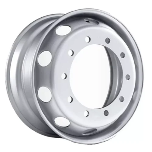 RODA FERRO 22.5X8.25 /295 10 FUROS IMPORT FRATUCCI