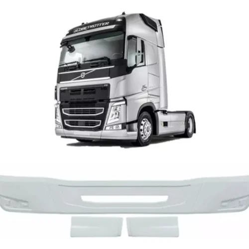 SPOILER P/CHOQUE VOLVO FH/FM NEW 2015 FPLAST 19914