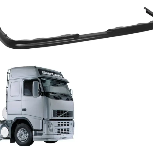 SPOILER VOLVO FH 2004 ESTREITO 12CM PLASTICO