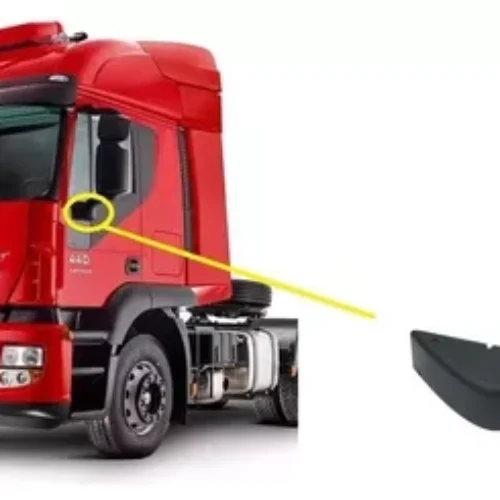 CAPA ACABABAMENTO INFERIOR LE BRACO RETROV IVECO STRALIS