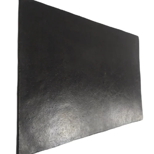 APARABARRO LAMEIRO LISO 1,00 X 60 COMUM PRETO PMM