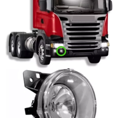 FAROL MILHA SCANIA SERIE 5 INTERNO LD – BSC02-046