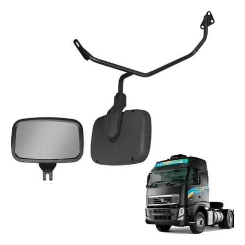 ESPELHO RETROVISOR AUXILIAR FRONTAL VOLVO FH/FM C.ALTA FABBOF