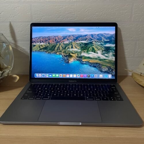 NOTBOOK MACBOOK PRO APPLE 2017 i5 256GB