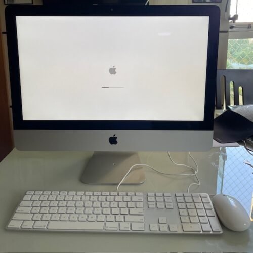 COMPUTADOR IMAC APPLE 2012 512GB CORE I5 21,5 POL