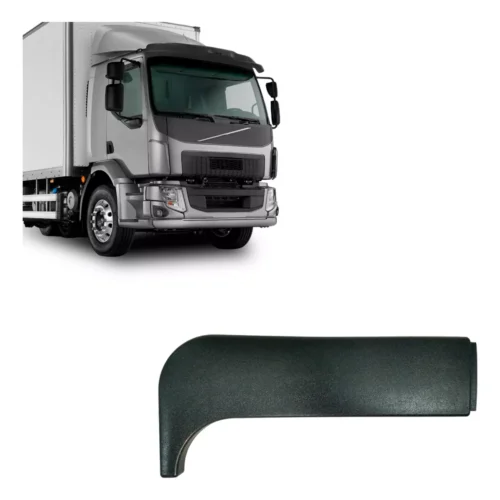 CAPA BRACO RETROVISOR SUPERIOR VOLVO VM 2006 S/RAMPA LD