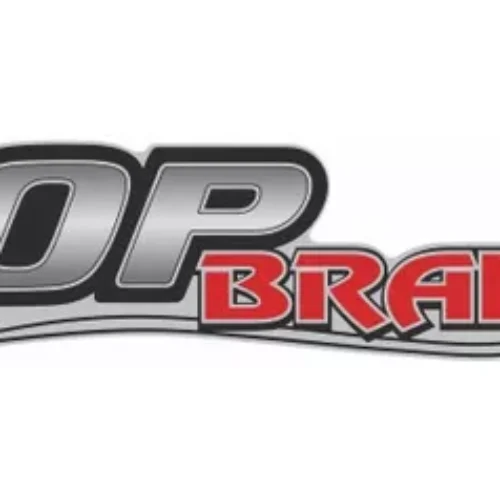 EMBLEMA TOP BRAKE RESINADO